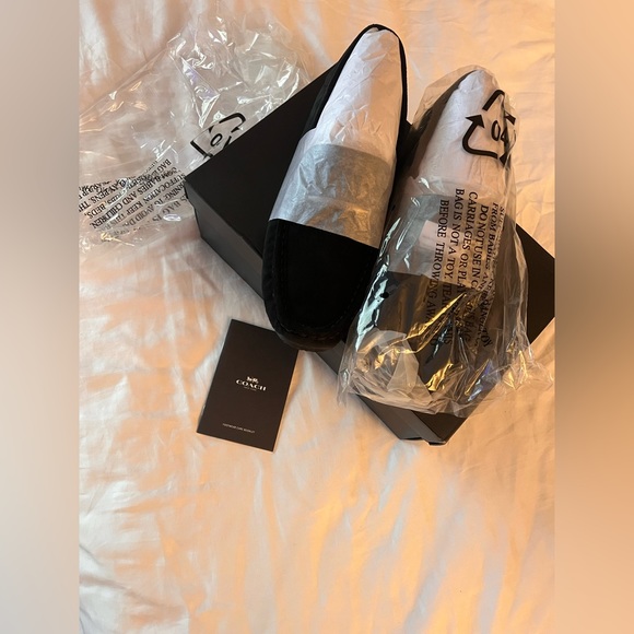 Coach collapsible heel DRV - Picture 4 of 6